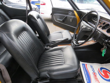 1971 Ford Capri MkI 2000 GT